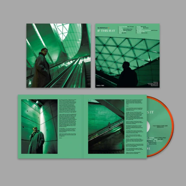 DJ Seinfeld - Official Merch Item 4