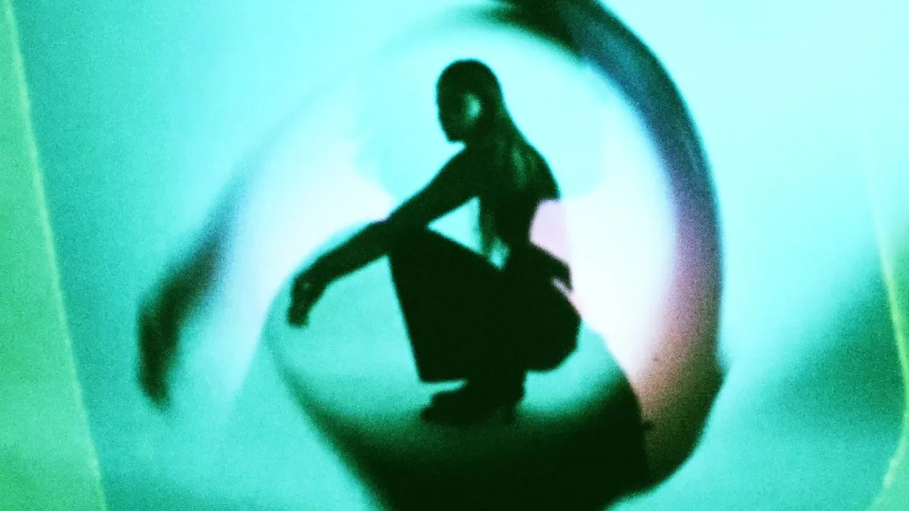 DJ Seinfeld - 'U Can't Come Home (feat. TS Graye)' (Official Visualiser)