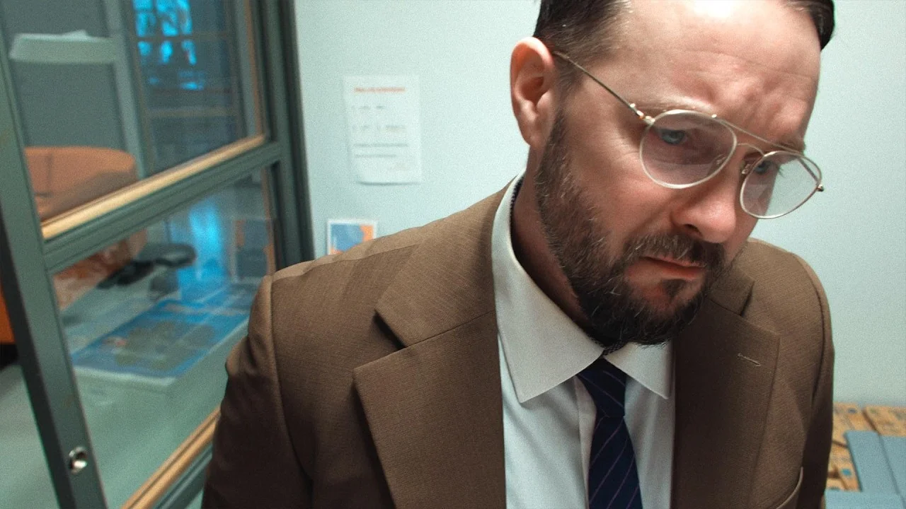 DJ Seinfeld - 'Of Joy (feat. ARY)' (Official Video)