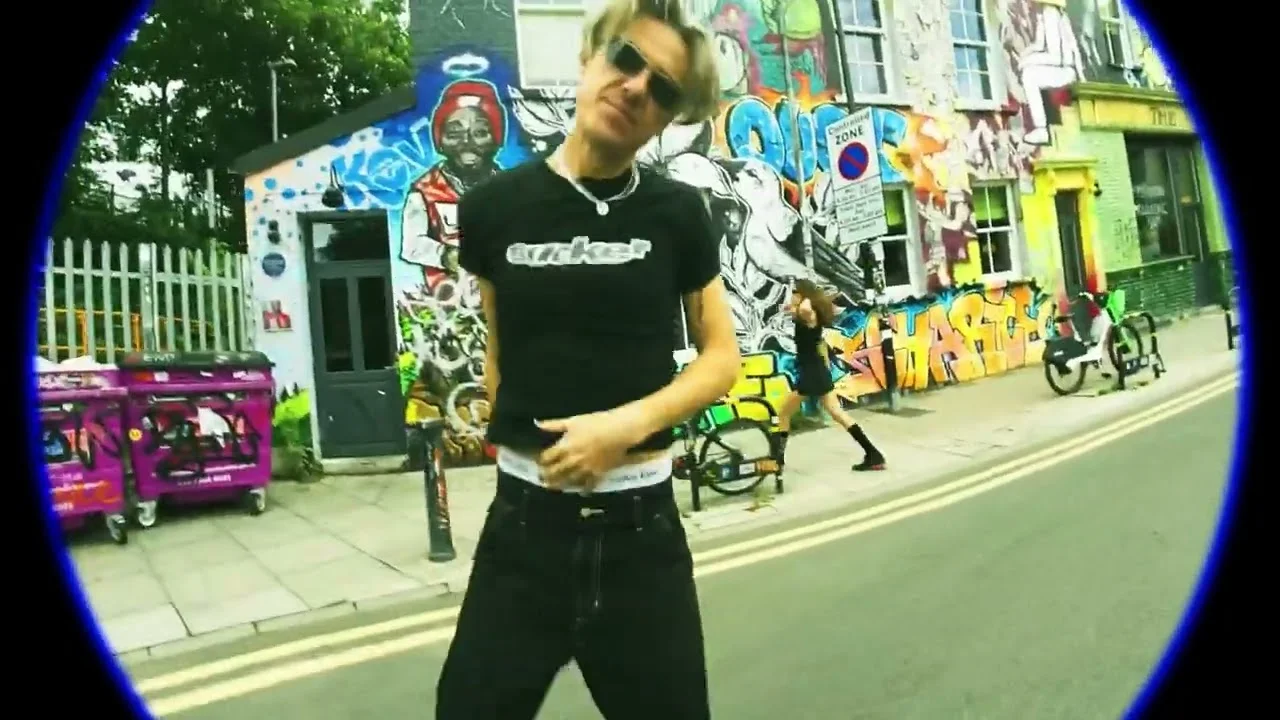 DJ Seinfeld & @ConfidenceMan - 'Now U Do' (Official Lyric Video)